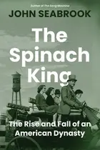Book cover of Spinach King