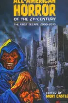 Book cover of All-American Horror of the 21st Century