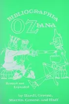 Book cover of Bibliographia Oziana