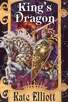Book cover of King's Dragon