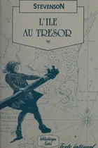 Book cover of L'ILE AU TRESOR