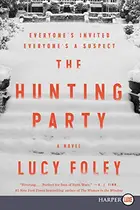 Book cover of The Hunting Party