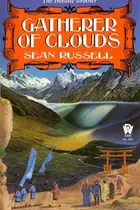 Book cover of Gatherer of Clouds