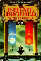 Book cover of The Initiate Brother Book One