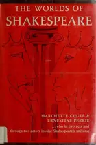 Book cover of The Worlds of Shakespeare