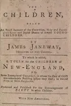 Book cover of Token for children