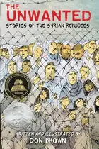 Book cover of The unwanted