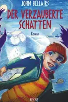 Book cover of The Figure in the Shadows