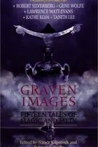 Book cover of Graven Images