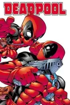 Book cover of Deadpool