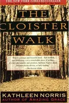 Book cover of The cloister walk