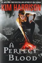 Book cover of A Perfect Blood