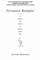 Book cover of Feynman's Rainbow