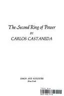 Book cover of The second ring of power