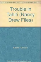 Book cover of Trouble in Tahiti