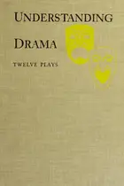 Book cover of Understanding drama