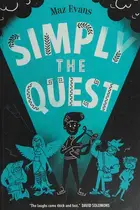 Book cover of Simply the quest