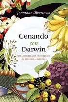 Book cover of Cenando con Darwin