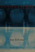 Book cover of Je m'en vais