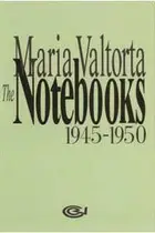 Book cover of The Notebooks 1945-1950
