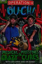 Book cover of Medical Milestones and Crazy Cures