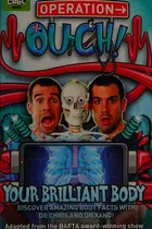 Book cover of Operation Ouch!