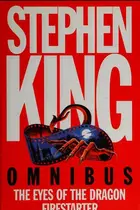 Book cover of Omnibus (Eyes of the Dragon / Firestarter)