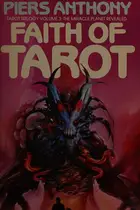 Book cover of Faith Of Tarot