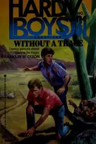 Book cover of WITHOUT A TRACE