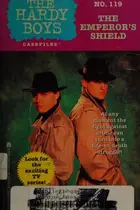 Book cover of The Emperor’s Shield