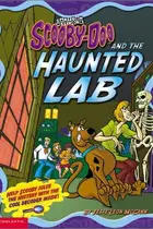 Book cover of Scooby-doo and the haunted lab