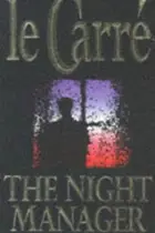Book cover of The Night Manager