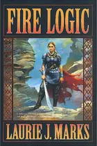 Book cover of Fire logic