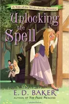 Book cover of Unlocking the Spell