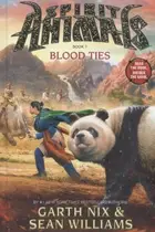 Book cover of Blood Ties
