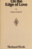 Book cover of On The Edge Of Love