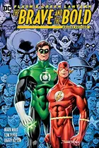Book cover of The Flash/Green Lantern