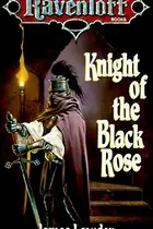 Book cover of Knight of the Black Rose
