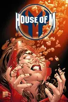 Book cover of House of M: Spider-Man, Fantastic Four & X-Men