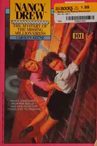 Book cover of The Mystery of the missing millionairess
