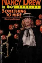 Book cover of Something to Hide