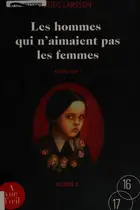 Book cover of Man som hatar kvinnor