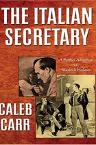 Book cover of The Italian secretary