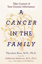 Book cover of A cancer in the family