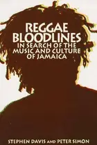 Book cover of Reggae bloodlines