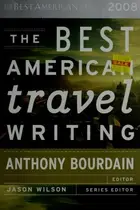 Book cover of The best American travel writing 2008