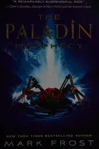 Book cover of The Paladin Prophecy