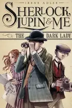 Book cover of Il trio della Dama Nera