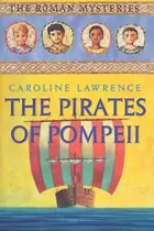 Book cover of The pirates of Pompeii