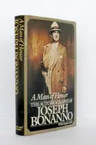 Book cover of A Man of Honor